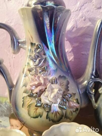 Кофейный набор СССР