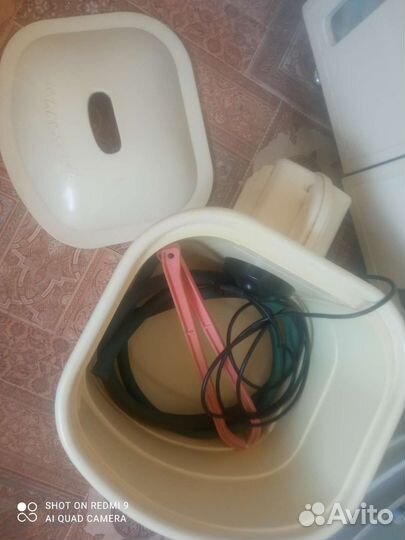 Стиральная машина Малютка 2 СССР