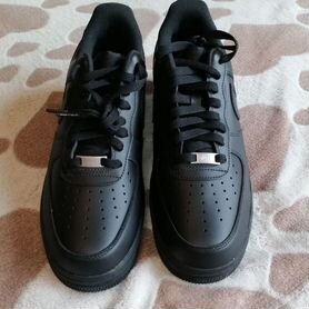 Nike Air Force 1 Black Оригинал