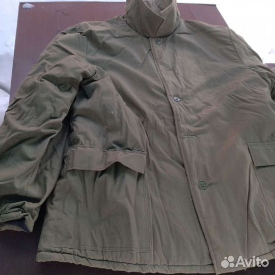 Комплект зимней спецодежды мужской