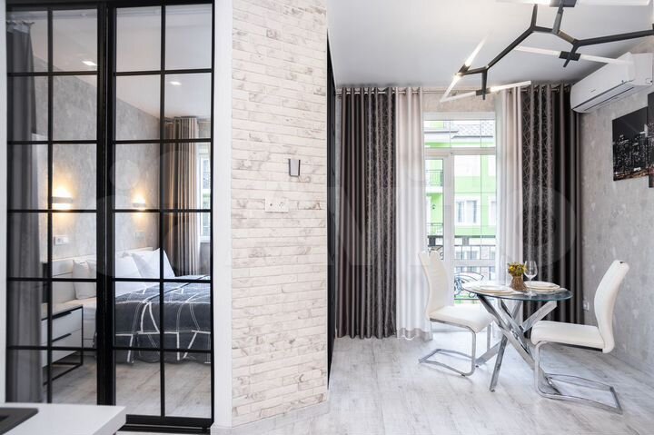 1-к. квартира, 40 м², 2/5 эт.