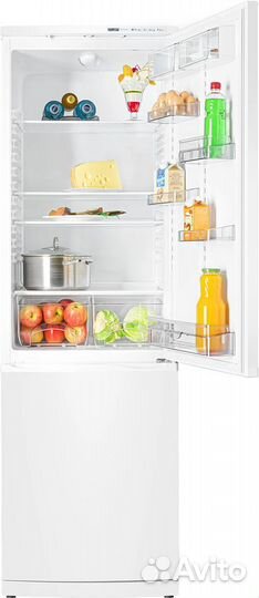Холодильник Атлант XM6024-031 2 компрессора 195 см