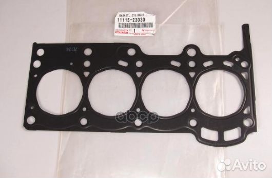 Прокладка головки блока цилиндров 1111523030 TO