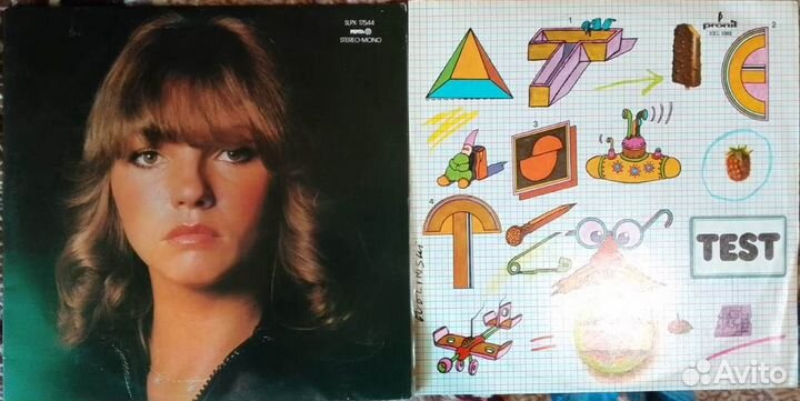 Виниловые пластинки(демократы) LP