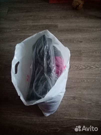 Пакет вещей