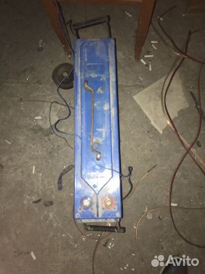 Аккумулятор агм 180