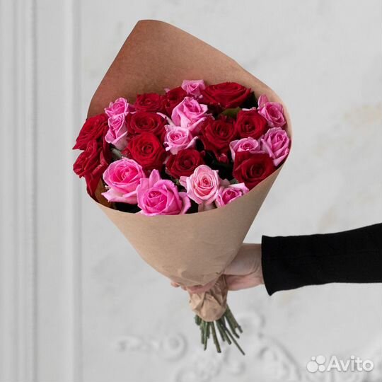 Розы Цветы Букеты с доставкой 21 33 51