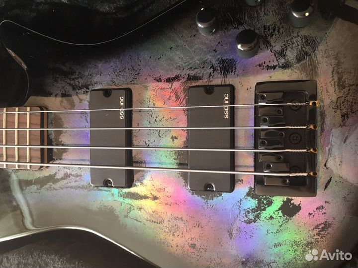 Бас-гитара spector Legend