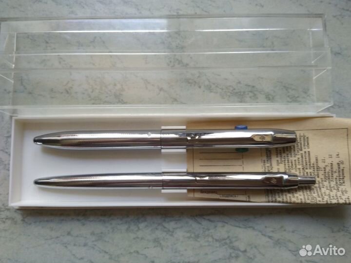 Набор ручек СССР