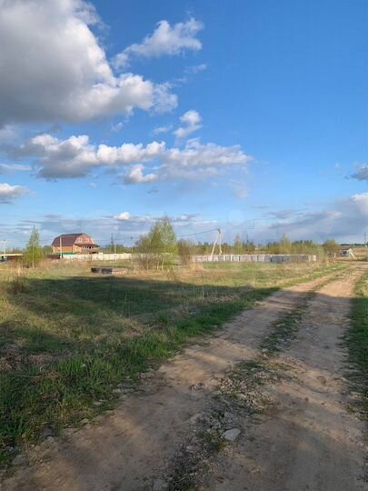 Участок 20 сот. (СНТ, ДНП)
