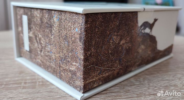 The Wild cards. 100 открыток. Macfarlane