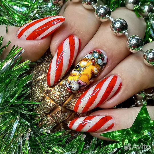 Мастер ногтевого сервиса