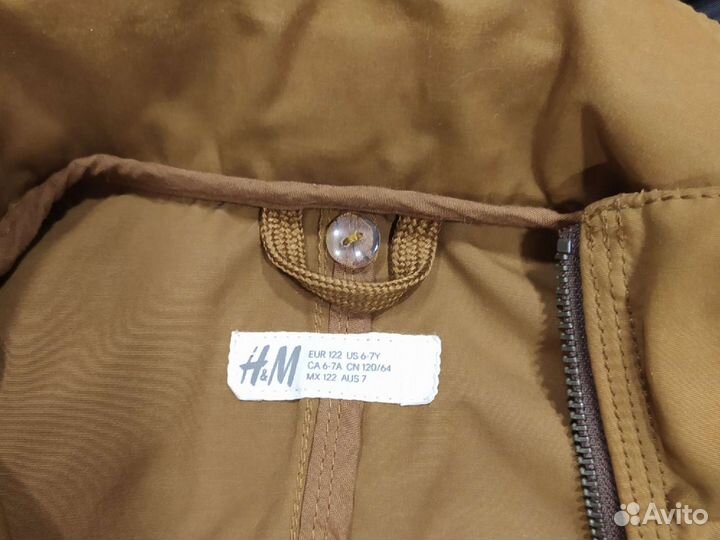 Куртка детская H&M