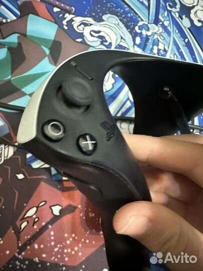 Шлем sony ps5 vr 2