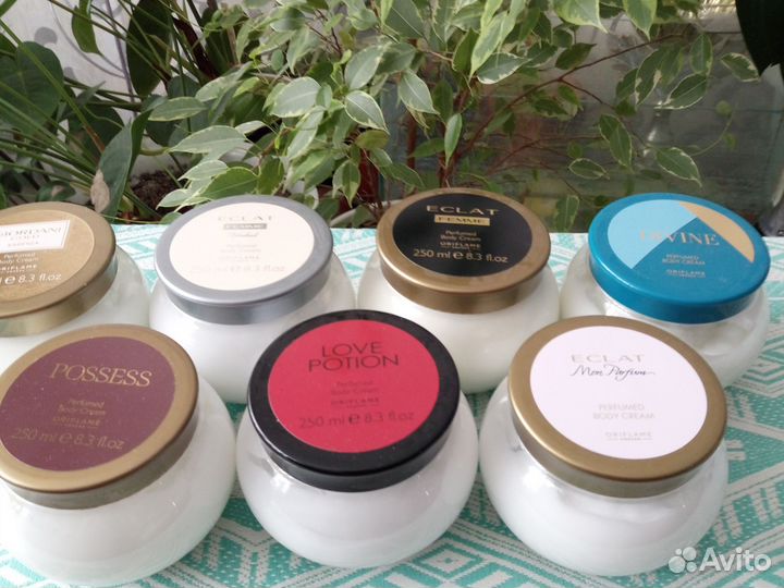 Крем для рук и тела Oriflame