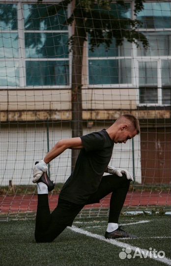 Тренер вратарей футбол