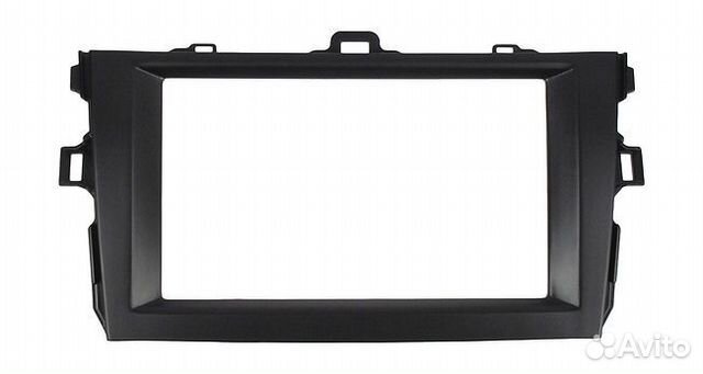 Переходная рамка для Toyota Corolla Axio, Fielder