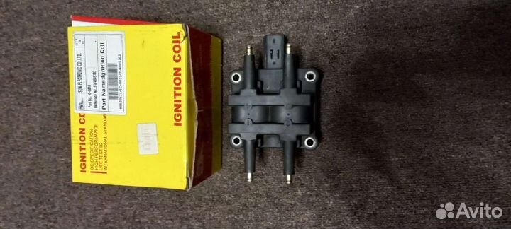 Катушка зажигания волга craisler 2.4.Эбу Mororolla