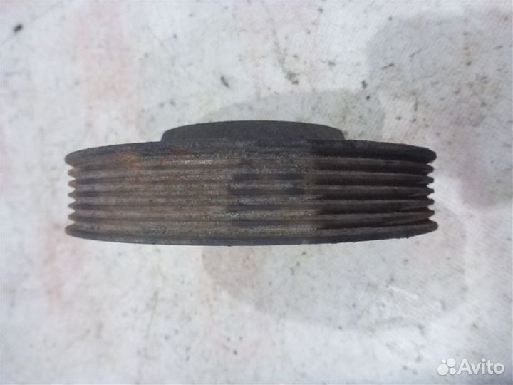 Шкив коленвала Ford Focus DFW 2.0 2000