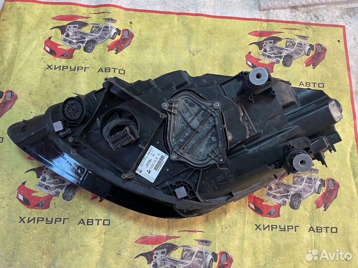 Фара правая Porsche Cayenne 3 2018-2022