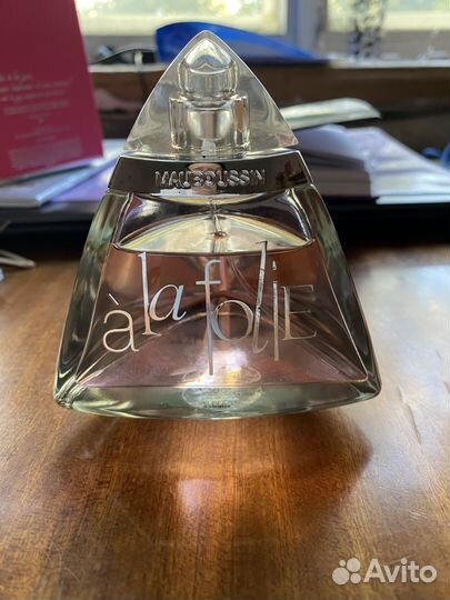 Mauboussin alafolie духи летуаль