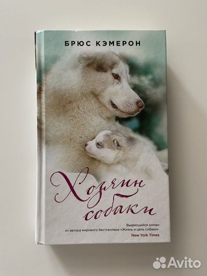 Книга Брюс Кэмерон 