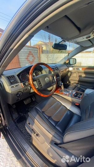 Volkswagen Touareg 4.2 AT, 2005, 226 000 км