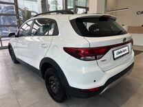 Kia Rio X-Line 1.4 AT, 2018, 184 642 км, с пробегом, цена 969 000 руб.