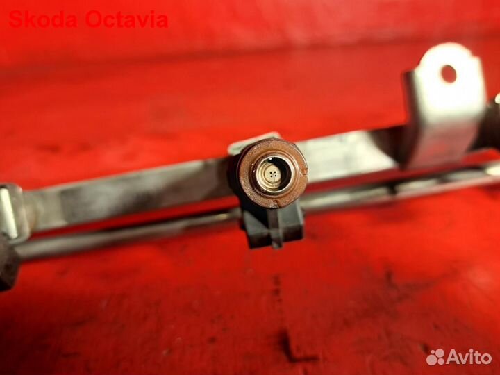 Форсунка AUQ Skoda Octavia