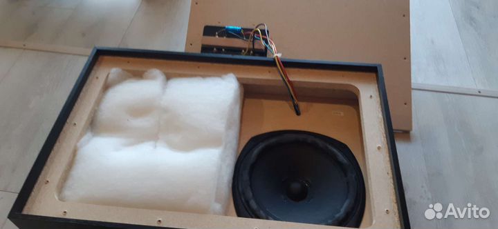 Celestion cs-135 SUB-woofer, Микролаб соло2