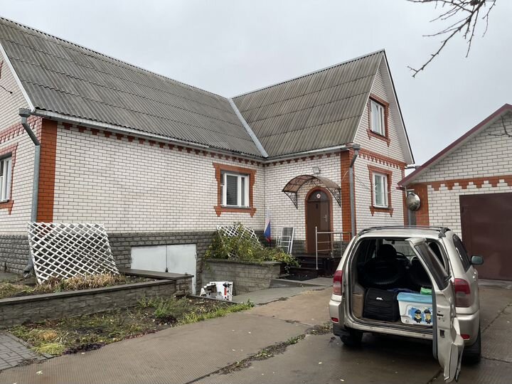 Дом 305,9 м² на участке 24 сот.