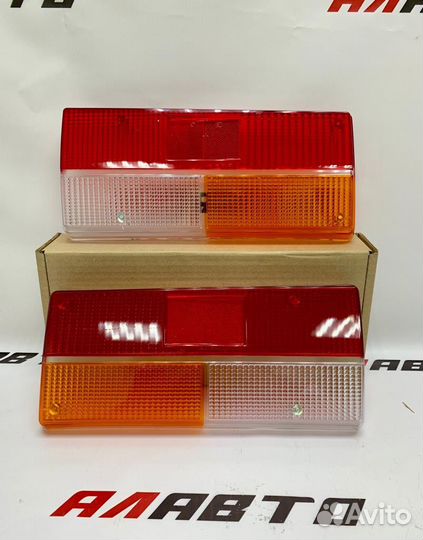 Задние фонари ваз 2107