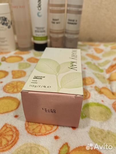 Косметика Мэри кей Mary kay