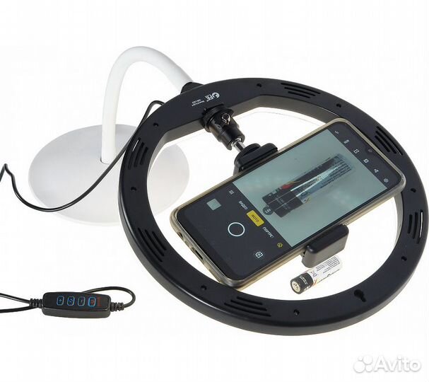 Осветитель светодиодный Falcon Eyes BeautyLight 12