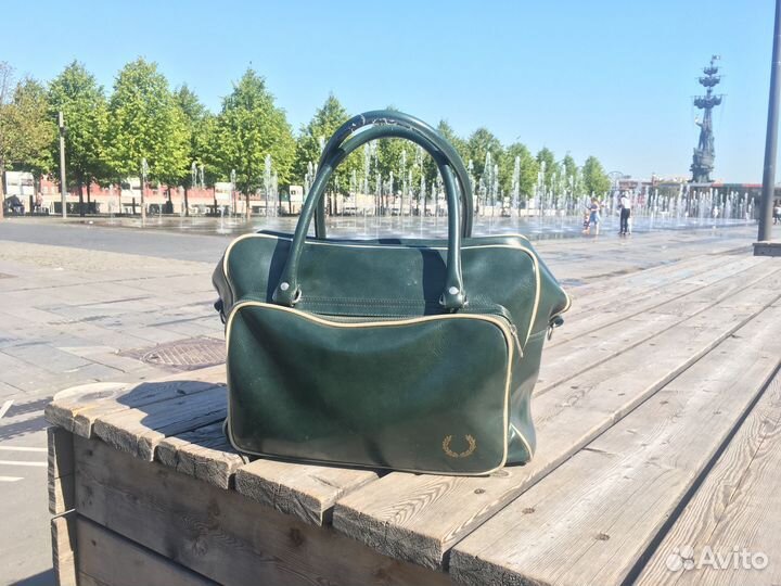 Сумка Fred Perry