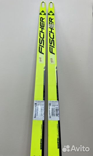 Лыжи беговые fisher