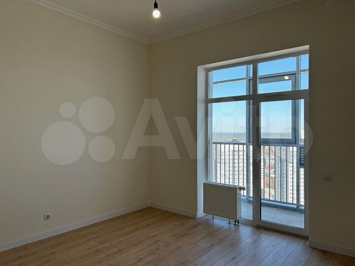 2-к. квартира, 61,3 м², 23/23 эт.