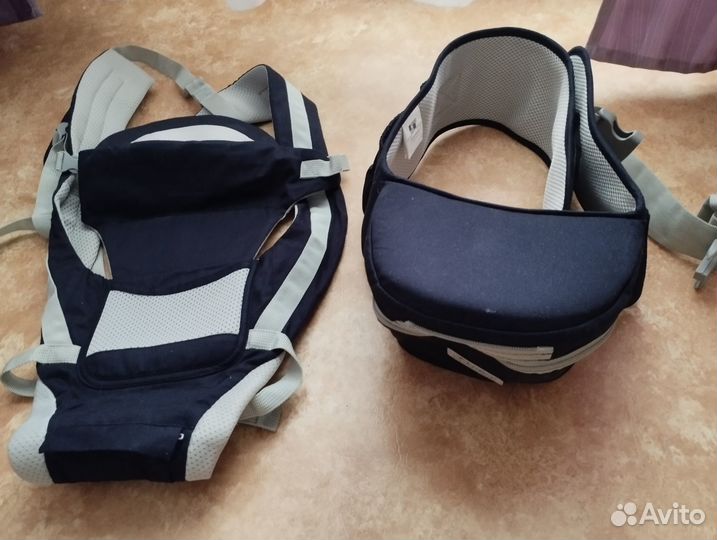 Рюкзак-переноска для детей