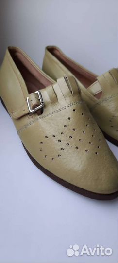 Винтажные женские туфли 36 размер