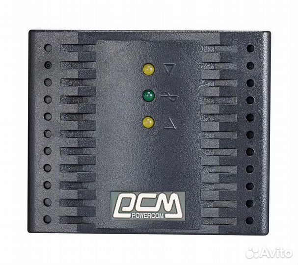 Стабилизатор напряжения Powercom TCA-1200 600Вт 12