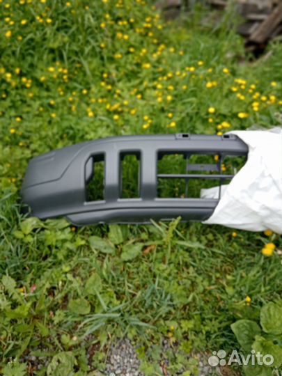 Honda CRV задний бампер