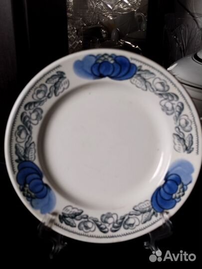 Тарелки зик и др