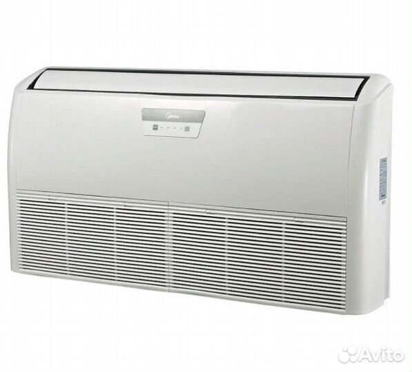 Напольно-потолочная сплит-система Midea MUE-24HRN1