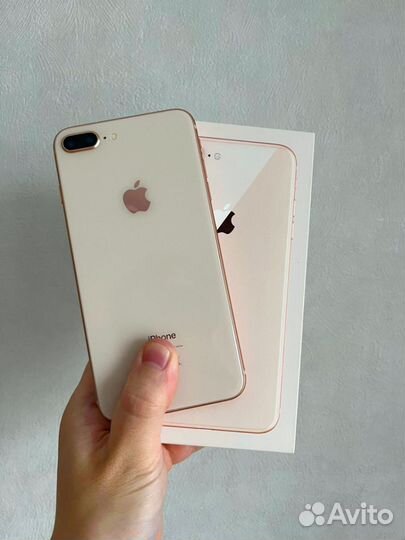 iPhone 8 Plus, 64 ГБ