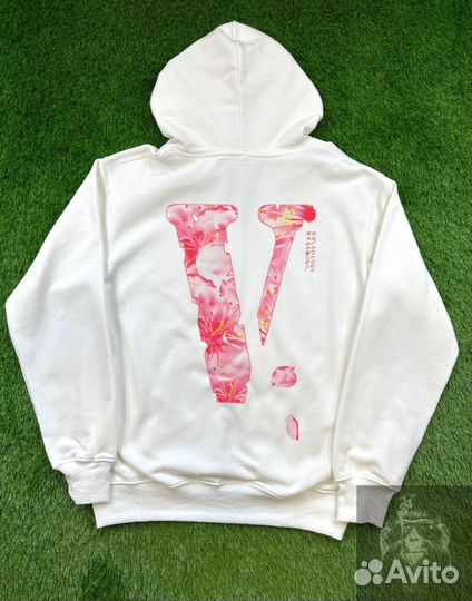 Худи Vlone Sakura