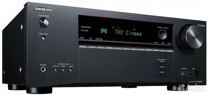 AV ресивер Onkyo TX-NR6100