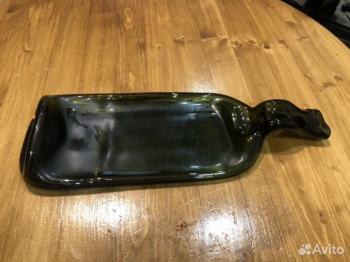 Бутылка фьюзинг