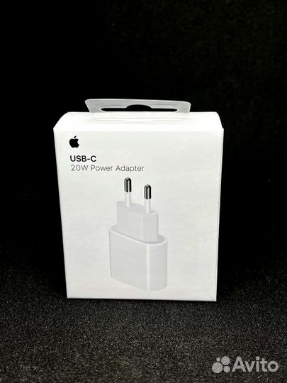 Блок питания (адаптер) 20W для iPad