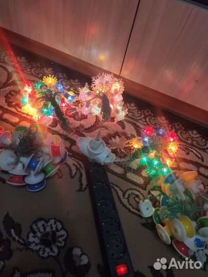 Герлянды СССР