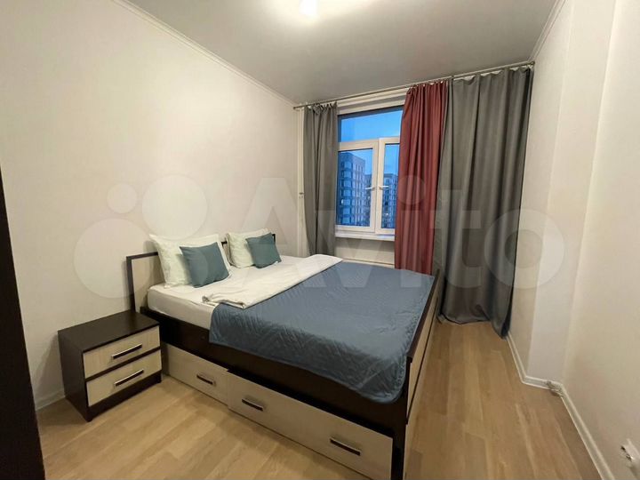 2-к. квартира, 65 м², 28/30 эт.